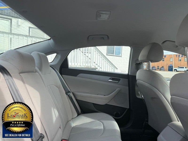 2019 Hyundai Sonata SE 2.4L