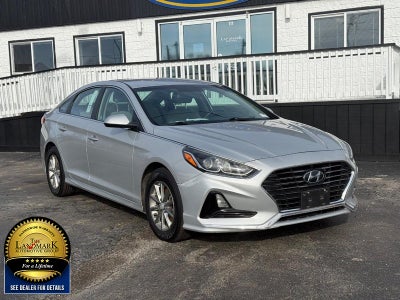 2019 Hyundai Sonata SE 2.4L