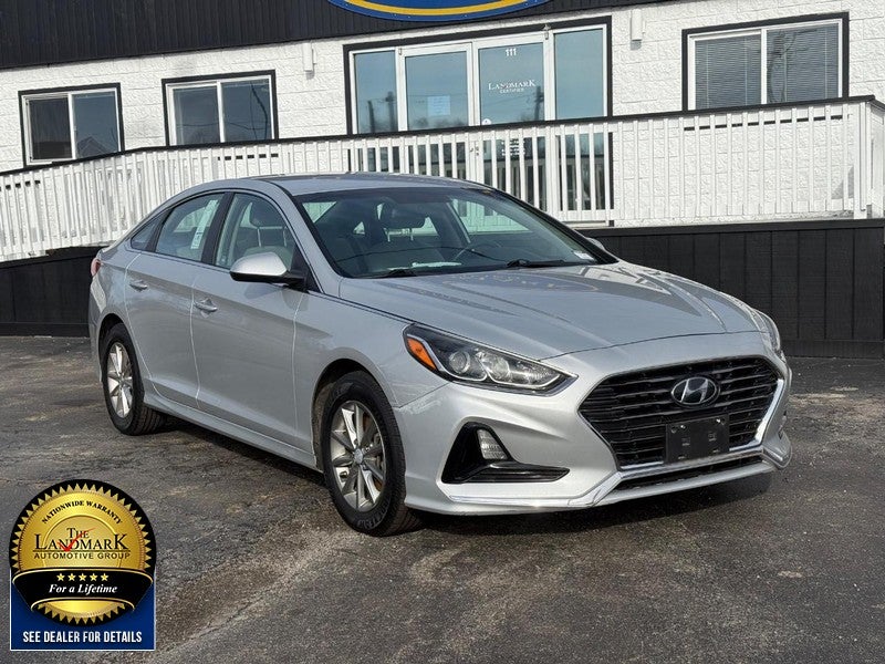 2019 Hyundai Sonata SE 2.4L