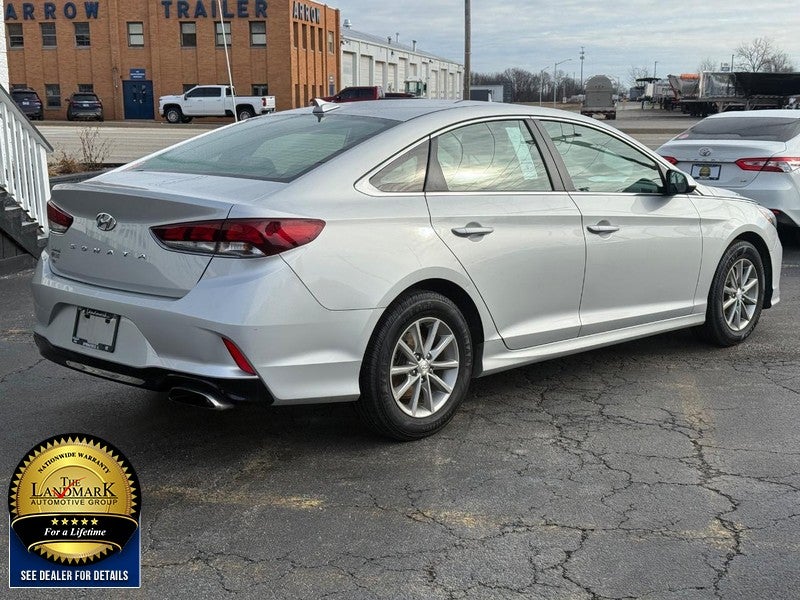 2019 Hyundai Sonata SE 2.4L