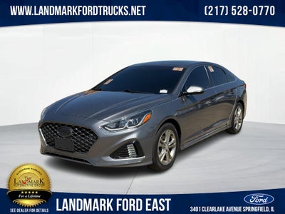 2018 Hyundai Sonata Sport 2.4L