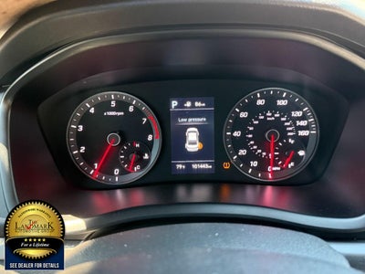 2018 Hyundai Sonata Sport 2.4L
