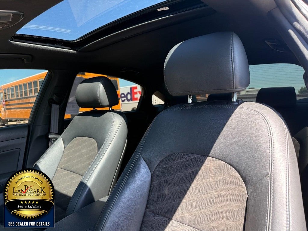 2018 Hyundai Sonata Sport 2.4L