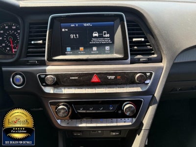 2018 Hyundai Sonata Sport 2.4L