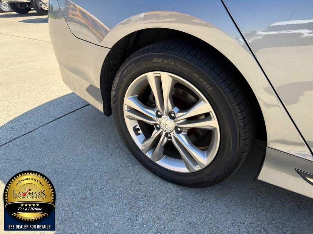 2018 Hyundai Sonata Sport 2.4L