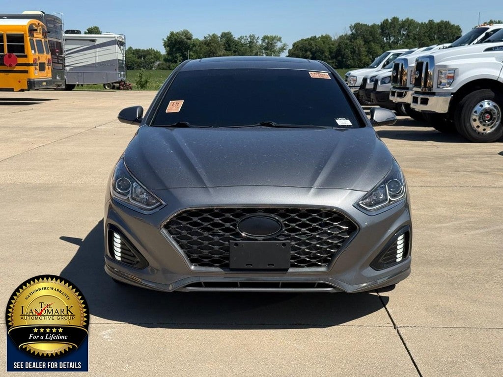 2018 Hyundai Sonata Sport 2.4L