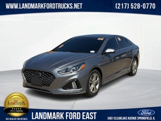 2018 Hyundai Sonata Sport 2.4L