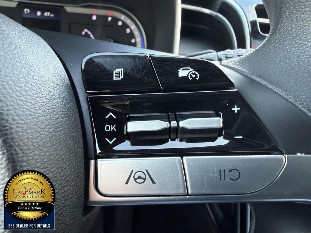 2022 Hyundai Santa Cruz SEL AWD