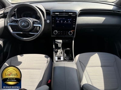 2022 Hyundai Santa Cruz SEL AWD