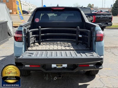 2022 Hyundai Santa Cruz SEL AWD