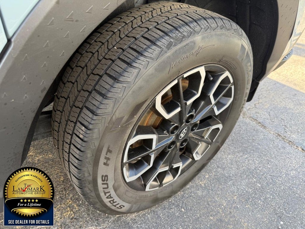 2022 Hyundai Santa Cruz SEL AWD