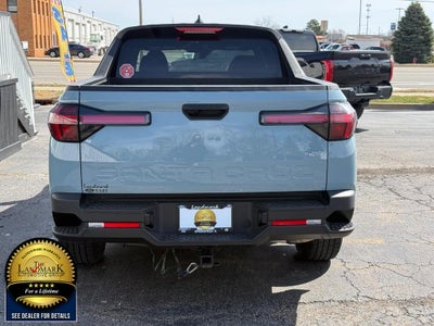 2022 Hyundai Santa Cruz SEL AWD