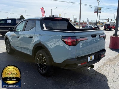 2022 Hyundai Santa Cruz SEL AWD