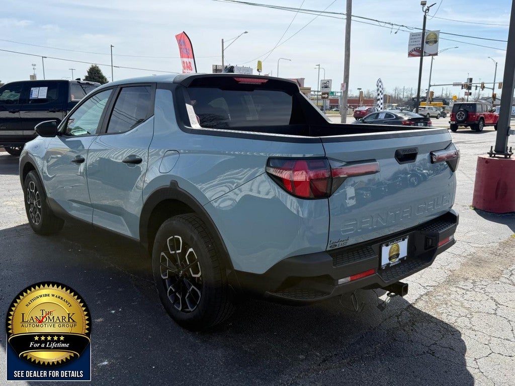 2022 Hyundai Santa Cruz SEL AWD