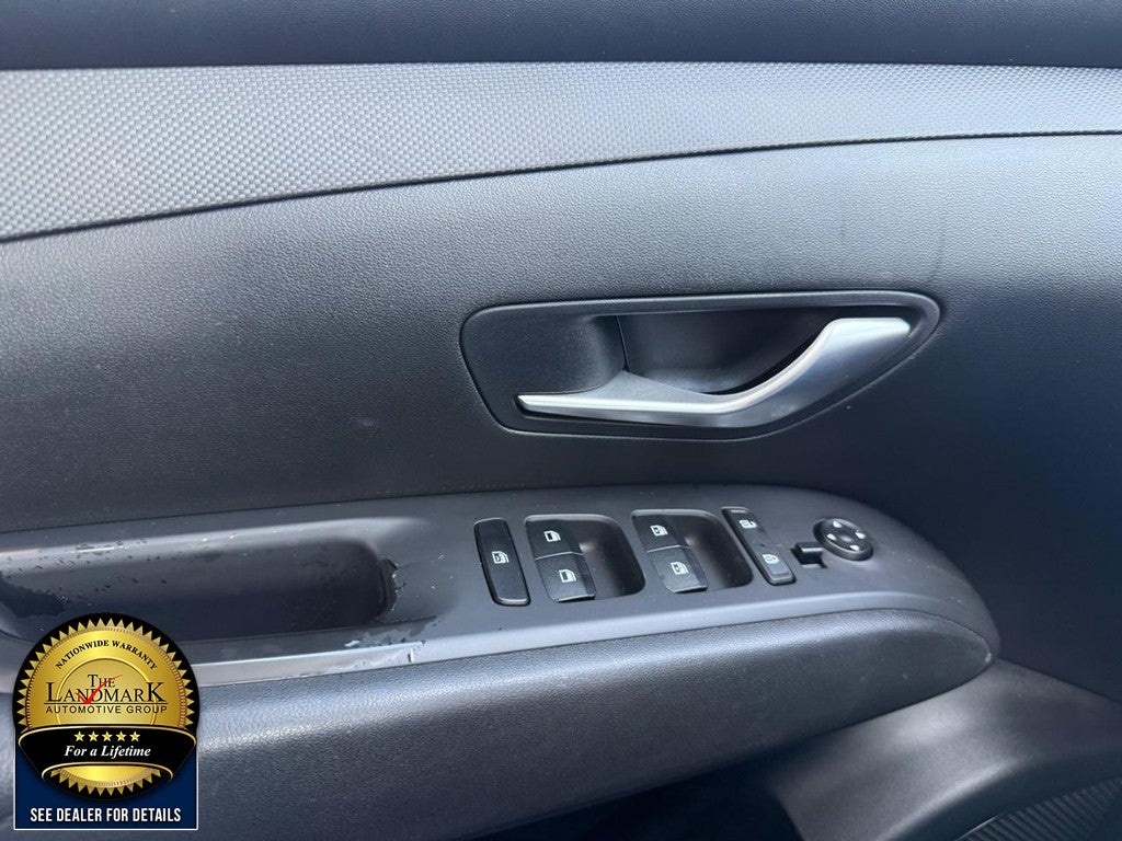 2022 Hyundai Santa Cruz SEL AWD