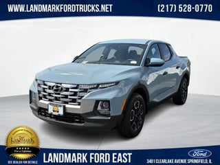 2022 Hyundai Santa Cruz SEL AWD