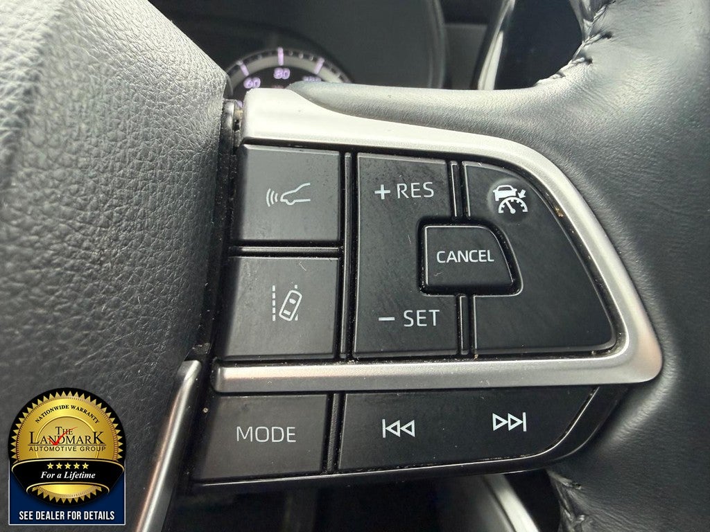 2022 Toyota Highlander LE AWD (Natl)