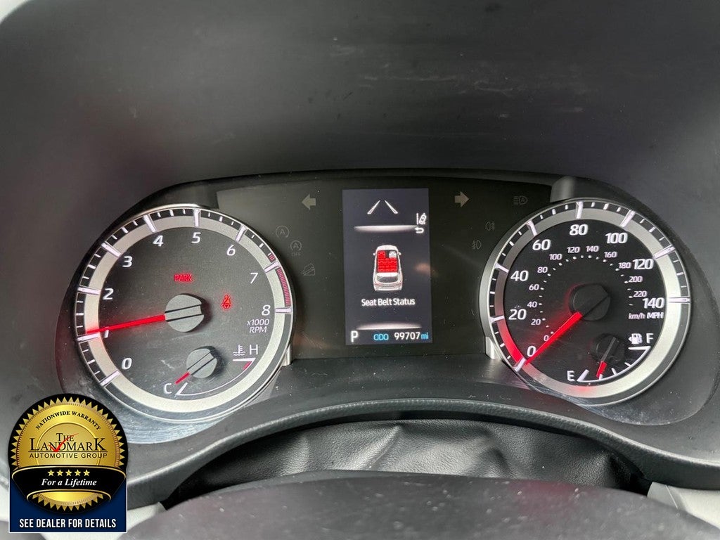 2022 Toyota Highlander LE AWD (Natl)