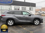 2022 Toyota Highlander LE AWD (Natl)