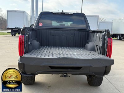 2025 Toyota Tundra 4WD SR5 CrewMax 5.5' Bed (Natl)