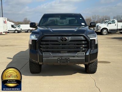 2025 Toyota Tundra 4WD SR5 CrewMax 5.5' Bed (Natl)