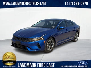 2022 Kia K5 EX Auto FWD
