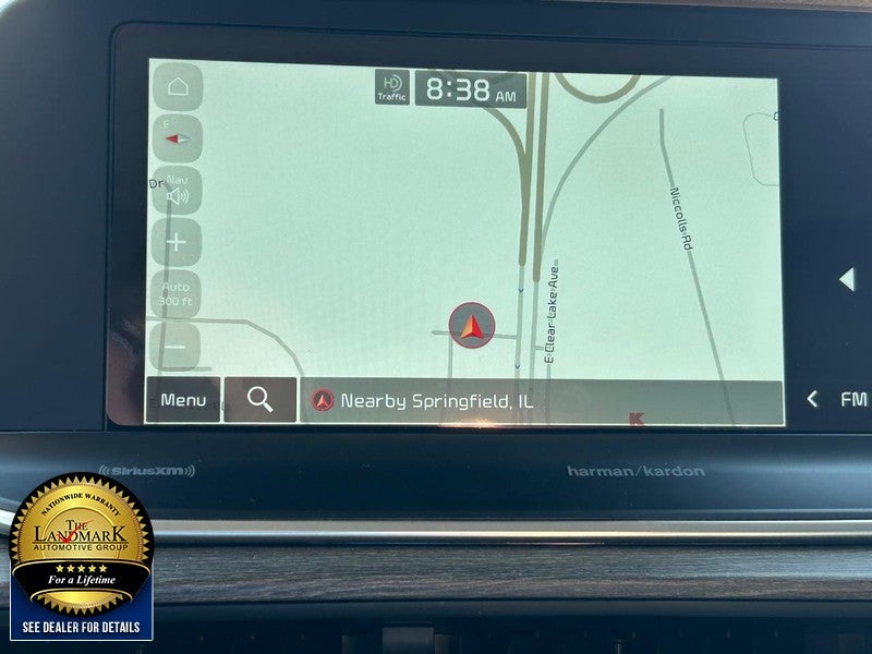 2022 Kia Telluride SX FWD