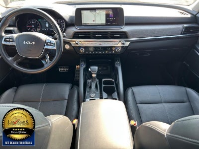 2022 Kia Telluride SX FWD