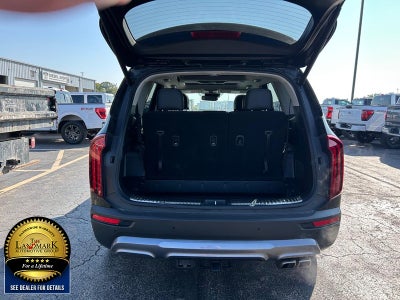 2022 Kia Telluride SX FWD