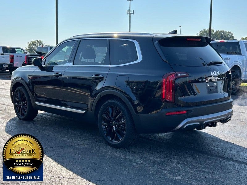 2022 Kia Telluride SX FWD