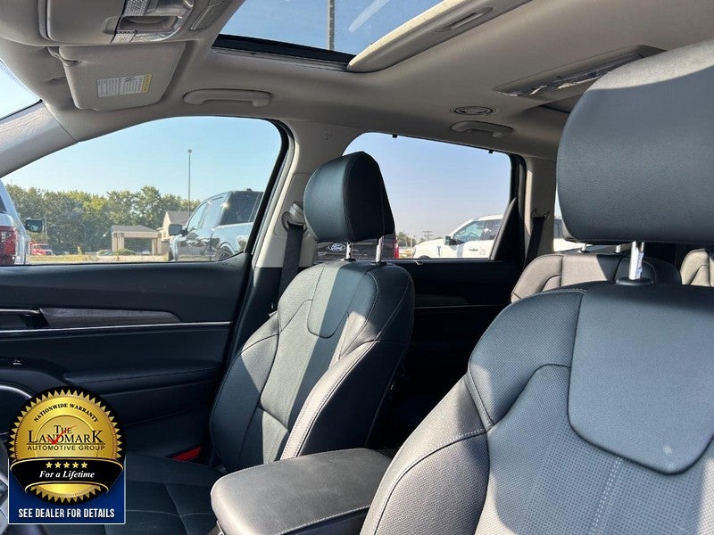 2022 Kia Telluride SX FWD