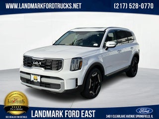2025 Kia Telluride S AWD