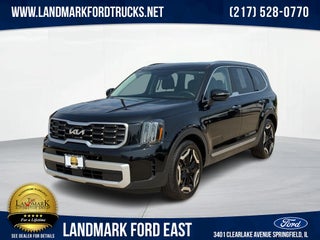 2025 Kia Telluride S AWD