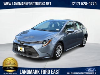 2026 Toyota Corolla LE CVT (Natl)