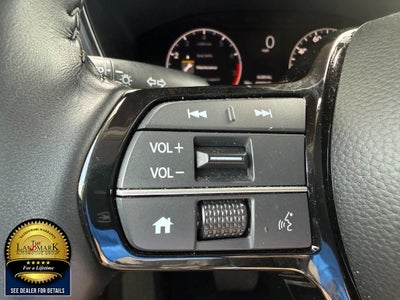 2025 Honda CR-V EX-L AWD