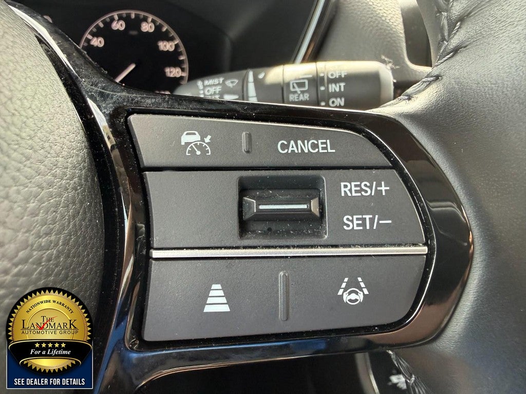 2025 Honda CR-V EX-L AWD