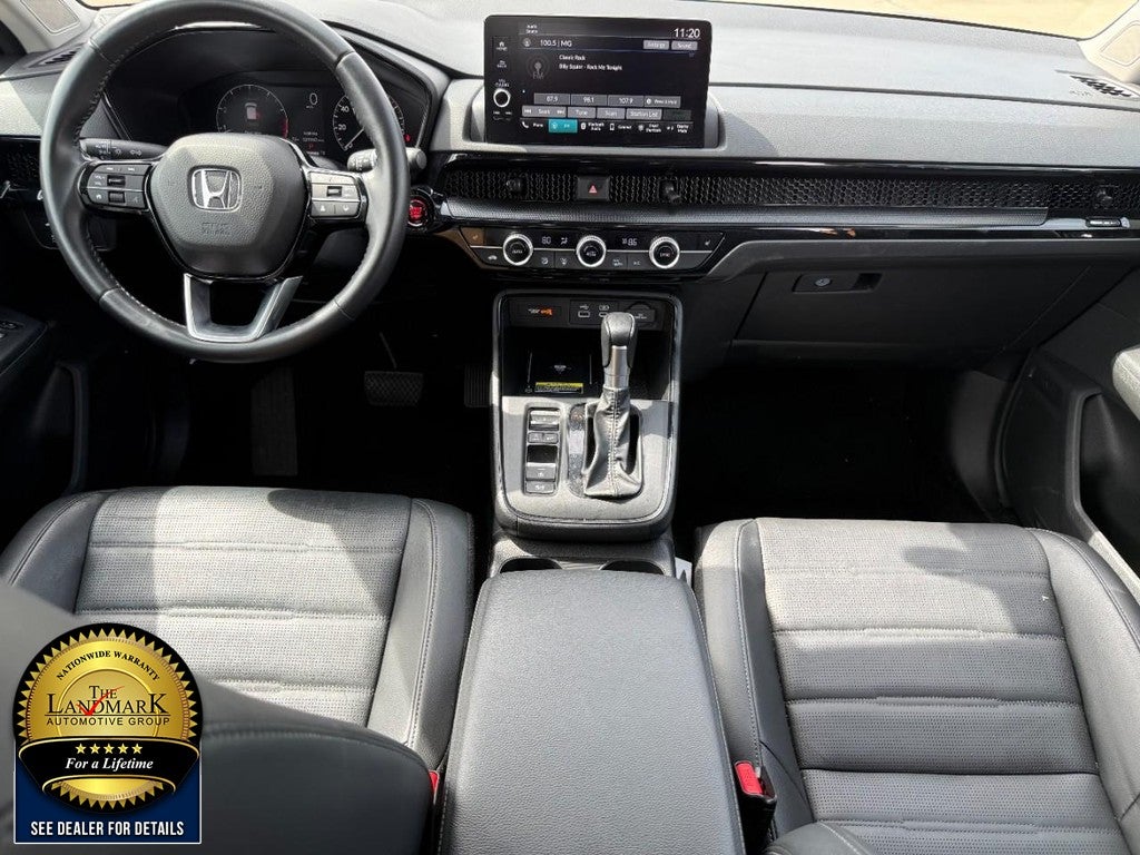 2025 Honda CR-V EX-L AWD