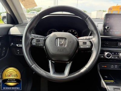 2025 Honda CR-V EX-L AWD