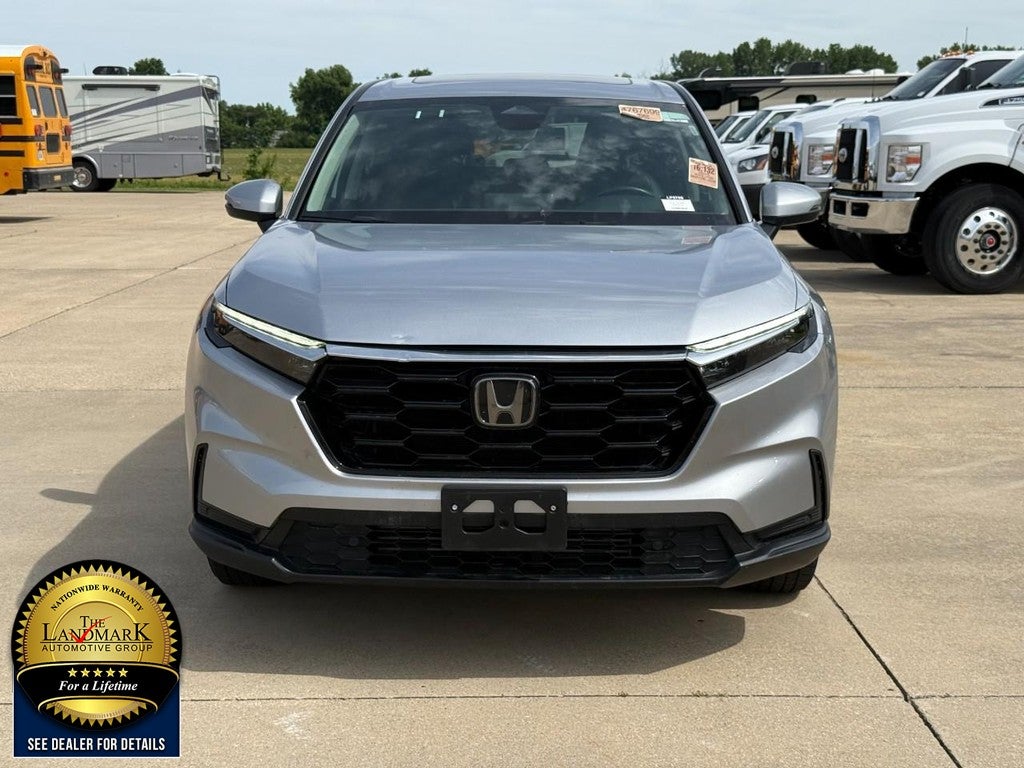 2025 Honda CR-V EX-L AWD