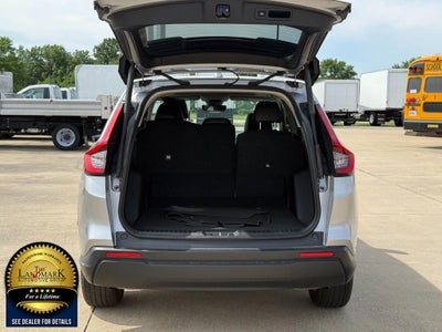 2025 Honda CR-V EX-L AWD