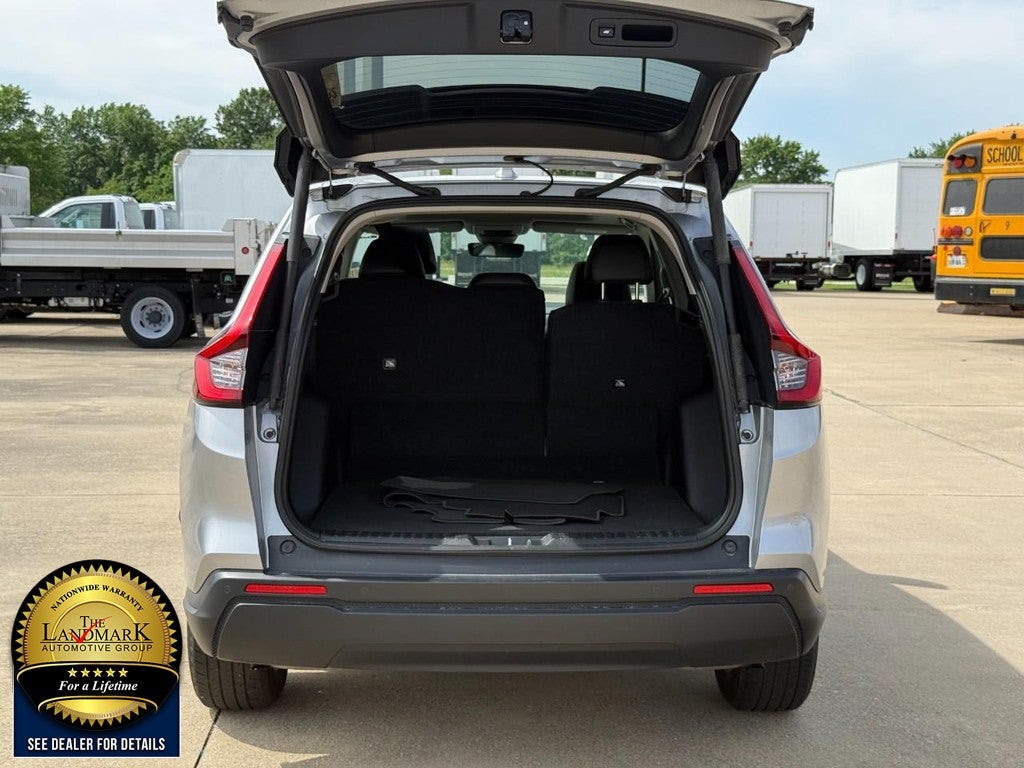2025 Honda CR-V EX-L AWD