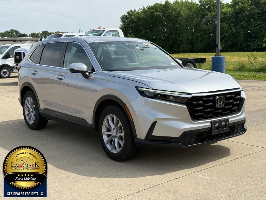 2025 Honda CR-V EX-L AWD