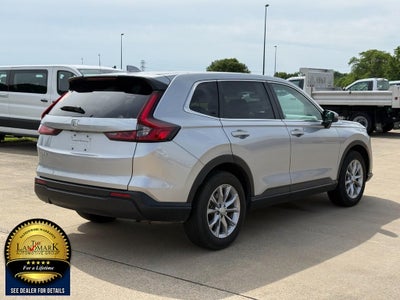 2025 Honda CR-V EX-L AWD