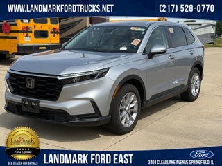 2025 Honda CR-V EX-L AWD