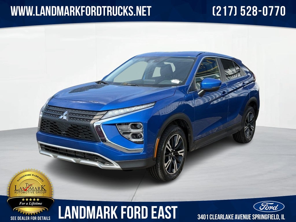 2024 Mitsubishi Eclipse Cross SE