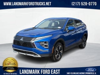 2024 Mitsubishi Eclipse Cross SE S-AWC