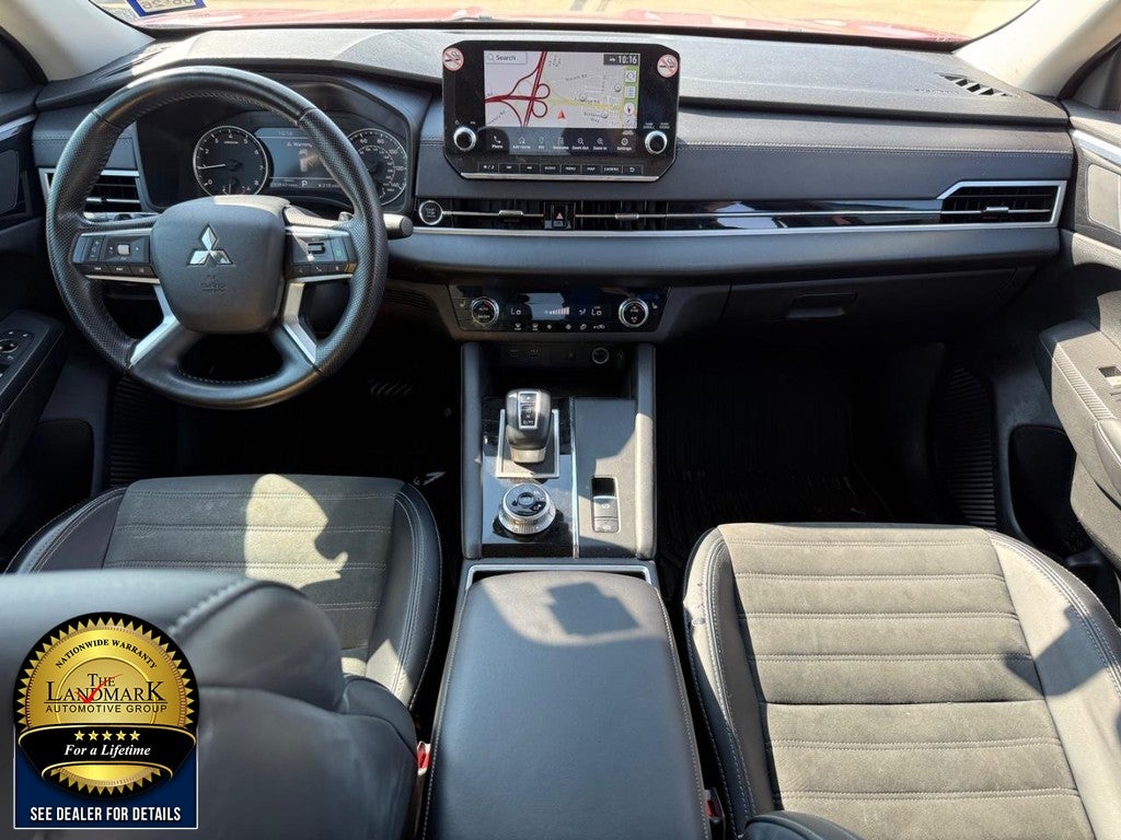 2024 Mitsubishi Outlander SE Black Edition FWD