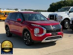 2024 Mitsubishi Outlander SE Black Edition FWD