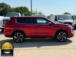 2024 Mitsubishi Outlander SE Black Edition FWD