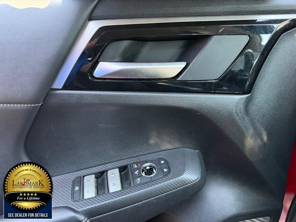 2024 Mitsubishi Outlander SE Black Edition FWD